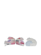 Carica l'immagine nel visualizzatore di Gallery, Be My Bear Medium Cofanetto 2014 Tonalità 011 Bianco/Azzurro - Ilgrandebazar
