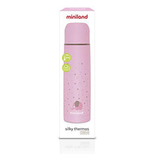 Carica l'immagine nel visualizzatore di Gallery, Miniland Thermos, 500 Ml, Rosa 500 ml, - Ilgrandebazar
