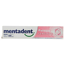 Carica l'immagine nel visualizzatore di Gallery, MENTADENT Sensitive 75 ml - Ilgrandebazar
