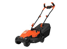 Carica l'immagine nel visualizzatore di Gallery, BLACK+DECKER BEMW451BH-QS Rasaerba a filo 1200W, Taglio 32cm, 1200 W - 32 cm - Ilgrandebazar