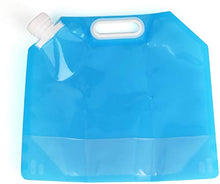 Carica l'immagine nel visualizzatore di Gallery, Bekith Confezione da 4 contenitori per acqua Contenitori 5 litri...
