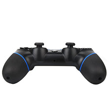 Carica l'immagine nel visualizzatore di Gallery, Sades Controller PS4 Gamepad Wireless per Playstation 4 con doppia...