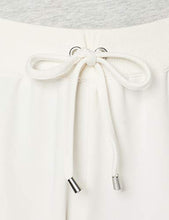 Carica l'immagine nel visualizzatore di Gallery, Marchio Amazon - find. Pantaloni Sportivi 28W / 32L, Bianco (White White) - Ilgrandebazar