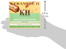 Carica l'immagine nel visualizzatore di Gallery, Keramine H ,KH Fiala Anticaduta per Capelli,12 Monodose