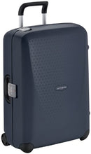 Carica l'immagine nel visualizzatore di Gallery, Samsonite Termo Young Upright M Valigia, 67 cm, 69 L, Blu (Dark Blue)