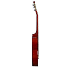 Carica l'immagine nel visualizzatore di Gallery, Rocket XF201CN XF serie Chitarra Classica 3/4 Completa di 3/4, Natural - Ilgrandebazar