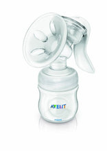 Carica l'immagine nel visualizzatore di Gallery, Philips Avent SCF330/20 Tiralatte Manuale Natural con Cuscinetti... - Ilgrandebazar