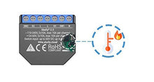 Carica l'immagine nel visualizzatore di Gallery, KIt Shelly 2.5 Wireless Dual relè Interruttore Intelligente domotica, Amazon...
