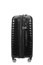 Carica l'immagine nel visualizzatore di Gallery, American Tourister Jetglam - M (67 cm - 77.5 L), Nero (Metallic Black)