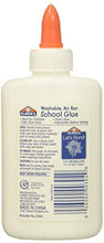 Carica l'immagine nel visualizzatore di Gallery, Elmer'S Lavabile No-Run Colla, 4 Oz, 1 Bottiglia (E304) 4 4 Oz. Bottiglia, 4... - Ilgrandebazar