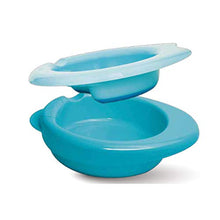 Carica l'immagine nel visualizzatore di Gallery, Chicco Set Pappa 6M+, Bimbo, Blu 6 Mesi + - Ilgrandebazar