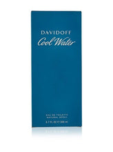 Carica l'immagine nel visualizzatore di Gallery, Davidoff, Cool Water, Eau de Toilette Spray, 200 ml 200 ml, Blue