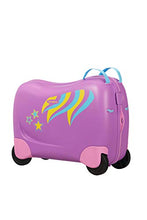 Carica l'immagine nel visualizzatore di Gallery, Samsonite Dream Rider - Valigia per Bambini, 51 cm, Multicolore (Pony Polly)