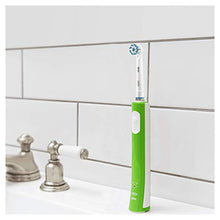 Carica l'immagine nel visualizzatore di Gallery, Oral-B Junior Spazzolino Elettrico Ricaricabile per Bambini da 6 Anni, Verde - Ilgrandebazar