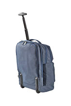 Carica l'immagine nel visualizzatore di Gallery, Wenger/SwissGear CityPatrol Rolling 16'' Trolley Blu Poliestere 24 L