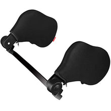 Carica l'immagine nel visualizzatore di Gallery, Echoice Auto Collo Cuscino Retraibile Supporto per in Nylon Alto...