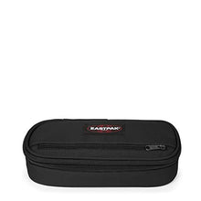 Carica l'immagine nel visualizzatore di Gallery, Eastpak Oval Zippl'r Astuccio, 22 cm, Nero (Black)