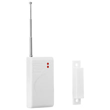 Carica l'immagine nel visualizzatore di Gallery, Sistema di Allarme Casa Wireless Anti, GSM SMS sistema allarme （8 pezzi）