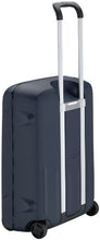 Carica l'immagine nel visualizzatore di Gallery, Samsonite Termo Young Upright M Valigia, 67 cm, 69 L, Blu (Dark Blue)