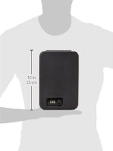 Carica l'immagine nel visualizzatore di Gallery, AmazonBasics, cassetta di sicurezza portatile - con combinazione, XL - Ilgrandebazar