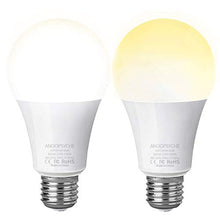 Carica l'immagine nel visualizzatore di Gallery, Lampadina Intelligente Anoopsyche Smart WiFi E27 9W 2 pack