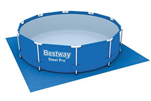 Carica l'immagine nel visualizzatore di Gallery, Bestway 58001 Tappetino Base, 335 cm 335 x 335