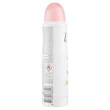 Carica l'immagine nel visualizzatore di Gallery, Dove Go Fresh Deodorante Spray Profumo melograno e verbena al limone - 150 ml
