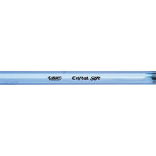 Carica l'immagine nel visualizzatore di Gallery, Bic Cristal Soft Punta Media 1,2 mm Confezione 10 Penne Colore Nero - Ilgrandebazar