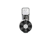 Carica l'immagine nel visualizzatore di Gallery, AmazonBasics - Supporto da parete per Echo Dot (3ª generazione), Bianco White