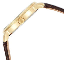 Carica l'immagine nel visualizzatore di Gallery, Seiko Orologio Analogico Quarzo Uomo con Cinturino in Pelle SUR266P1 - Ilgrandebazar