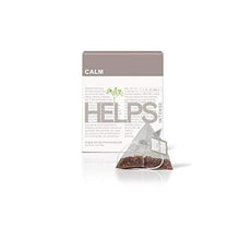 Carica l'immagine nel visualizzatore di Gallery, HELPS INFUSI - Infuso rilassante con Roooibos, Melissa, Tila e fiori...