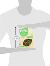 Carica l'immagine nel visualizzatore di Gallery, Felicia Tortiglioni Pasta di Grano Saraceno - 340 gr, Senza glutine