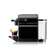 Carica l'immagine nel visualizzatore di Gallery, Nespresso Inissia EN80.B Macchina per caffè Espresso, 1260 W, 1 Nero rosso (Black)