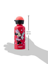 Carica l'immagine nel visualizzatore di Gallery, Sigg Minnie Mouse, Borraccia d'Acqua Bambina, Rosa, 0.4 L - Ilgrandebazar