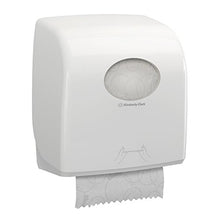 Carica l'immagine nel visualizzatore di Gallery, Kleenex 6781 Ultra Slimroll Asciugamani a Rotolo, 6 Rotoli da 100 m a 2... - Ilgrandebazar