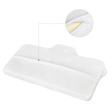 Carica l'immagine nel visualizzatore di Gallery, MARNUR Cuscino Memory Foam Cervicali- Ortopedico Ergonomico per il... - Ilgrandebazar