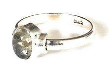 Carica l'immagine nel visualizzatore di Gallery, Shanya - Anello in argento sterling realizzato a mano, con labradorite... - Ilgrandebazar
