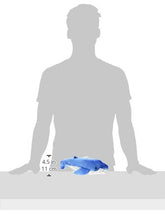 Carica l'immagine nel visualizzatore di Gallery, The Puppet Company - Grandi Finger Puppets - Balena Blu - Ilgrandebazar