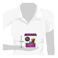 Carica l'immagine nel visualizzatore di Gallery, Nescafé Dolce Gusto Chococino Caramel Cioccolata al Caramello, 3 Confezioni...