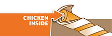 Carica l'immagine nel visualizzatore di Gallery, 8in1 Delights Twisted Sticks Pollo 35pz - Ilgrandebazar