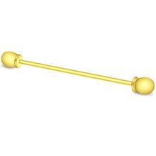 Carica l'immagine nel visualizzatore di Gallery, Merit Oceano 3 pz Bar Collar Pin Set da Uomo Acciaio Tono Cravatta Collare... - Ilgrandebazar