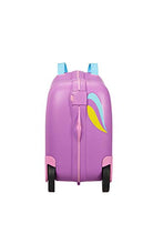 Carica l'immagine nel visualizzatore di Gallery, Samsonite Dream Rider - Valigia per Bambini, 51 cm, Multicolore (Pony Polly)