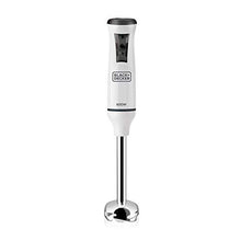 Carica l'immagine nel visualizzatore di Gallery, BLACK+DECKER BXHBA600E Frullatore a Immersione, 600 W, Acciaio Inox, 600 W - Ilgrandebazar