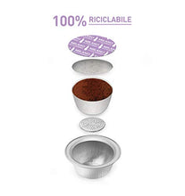 Carica l'immagine nel visualizzatore di Gallery, Bialetti Caffè d'Italia Milano (Gusto Morbido) - Box 16 Capsule