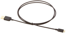 Carica l'immagine nel visualizzatore di Gallery, AmazonBasics - Cavo USB 2.0 da A maschio a Micro-B (Confezione 0,9 m - Ilgrandebazar