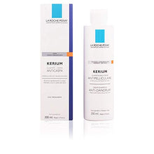 Carica l'immagine nel visualizzatore di Gallery, la Roche Posay Kerium Shampoo Crema Micro Esfoliante - 200 ml, Bianco