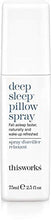Carica l'immagine nel visualizzatore di Gallery, This Works - Deep Sleep Pillow Spray 75ml - rilassante per cuscino - Ilgrandebazar