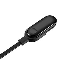 Carica l'immagine nel visualizzatore di Gallery, Simpeak Caricabatteria Compatibile per Xiaomi Mi Band 3 (2 Pezzi, 30cm),...