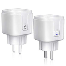 Carica l'immagine nel visualizzatore di Gallery, Presa Intelligente, Carico Massimo 16A 3680W ANOOPSYCHE WiFi, Spina...