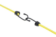 Carica l'immagine nel visualizzatore di Gallery, valonic corde elastiche con ganci | riflettente | set di 10 | 200% di...
